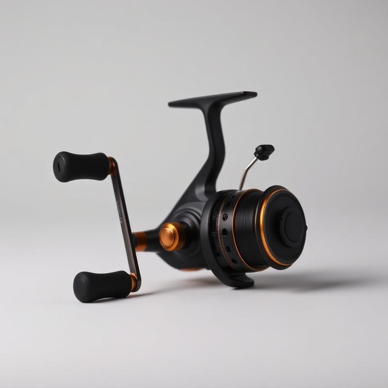 Copperhead LP Baitcaster