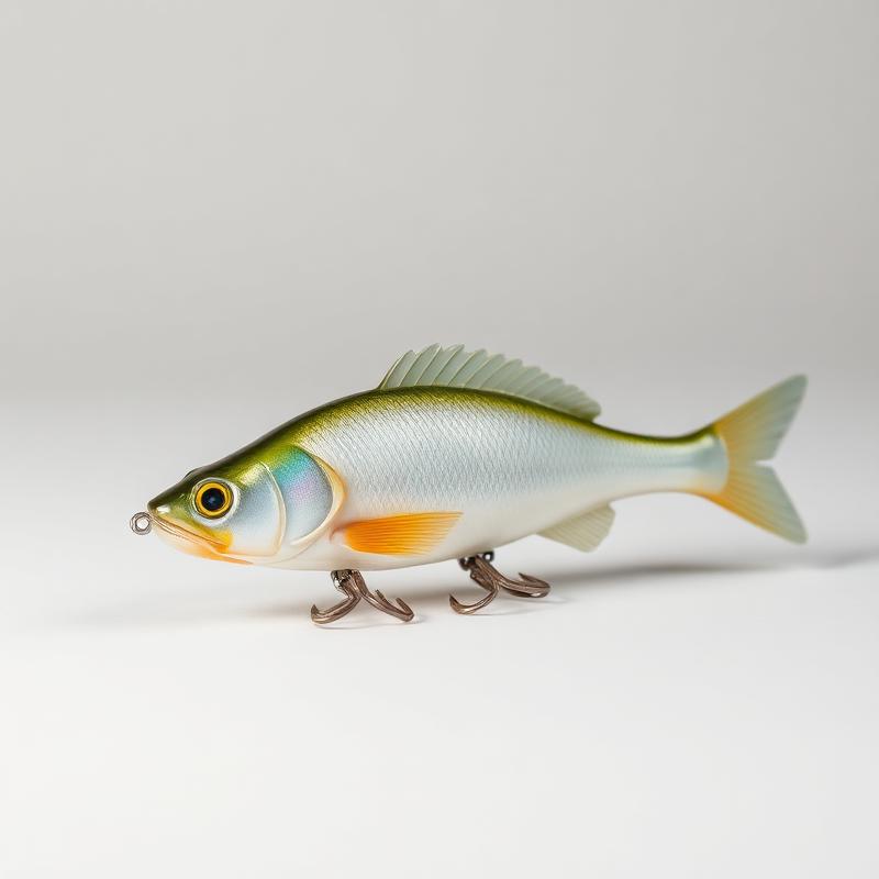 Shallow Shad Softbait
